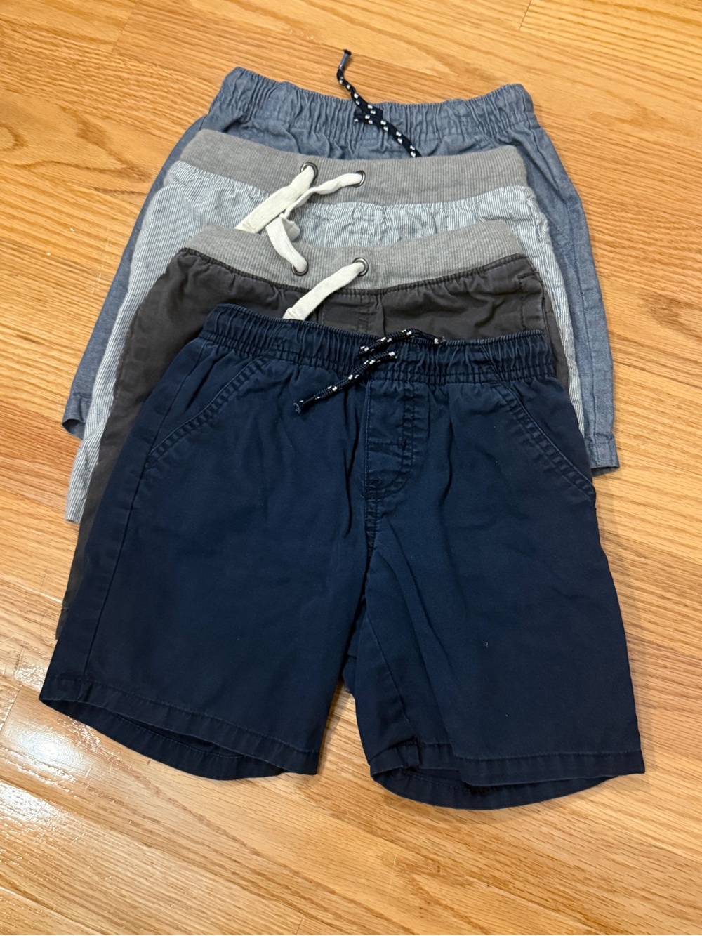 Car & Jack Pull-On Shorts Bundle